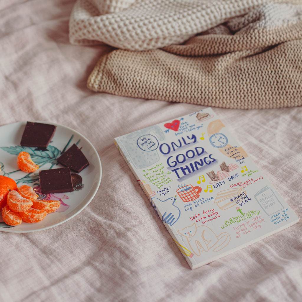 PEOPLE I'VE LOVED ONLY GOOD THINGS NOTEBOOK