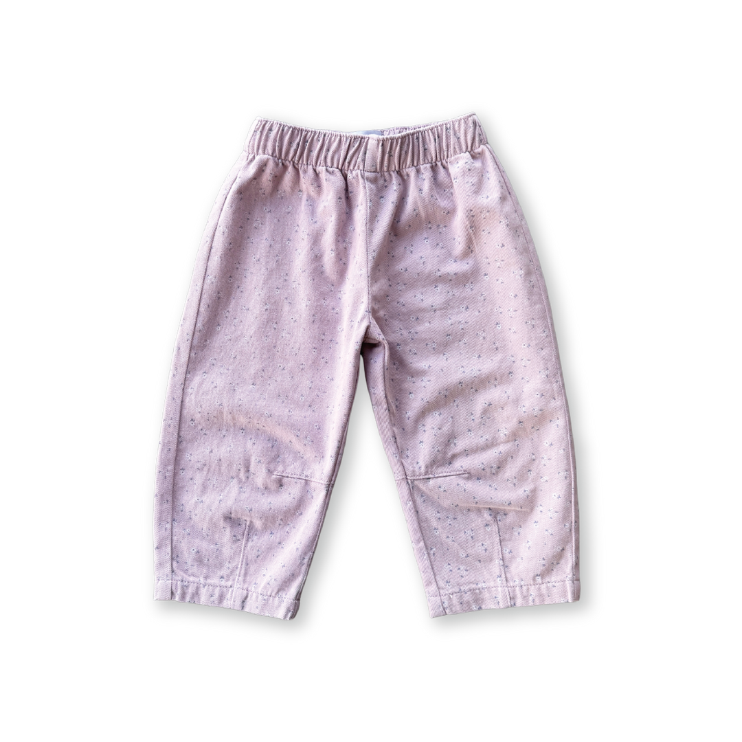 GROWN ORGANIC BLOOM DENIM PANT