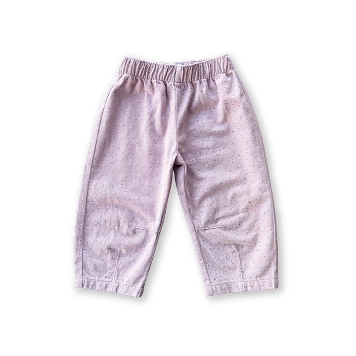 GROWN ORGANIC BLOOM DENIM PANT