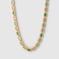 ARMS OF EVE RAQUEL NECKLACE