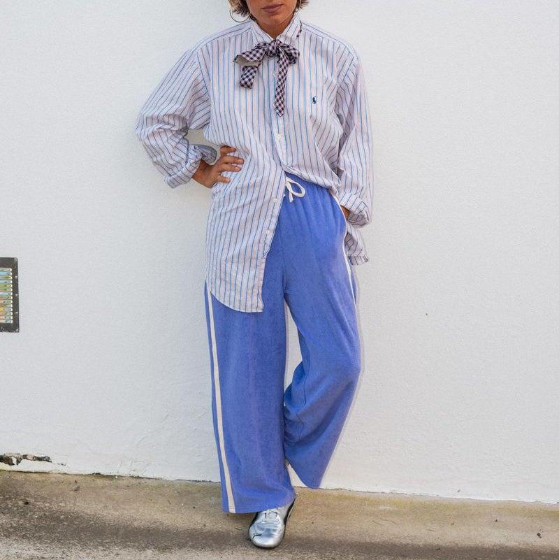 ATMOSEA APRES SURF PANT: LAVENDER