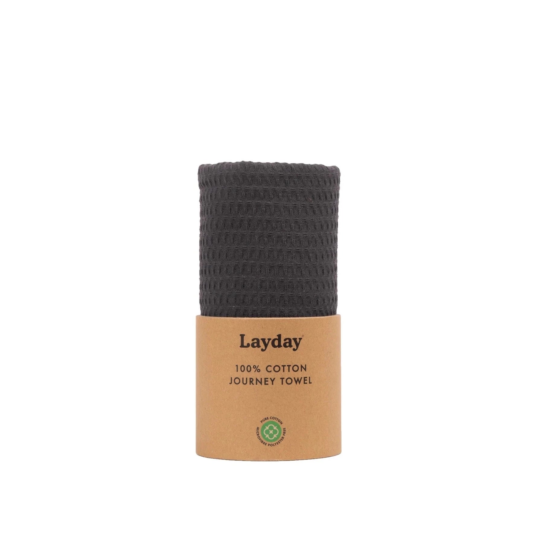 LAY DAY ROVER TOWEL: INK
