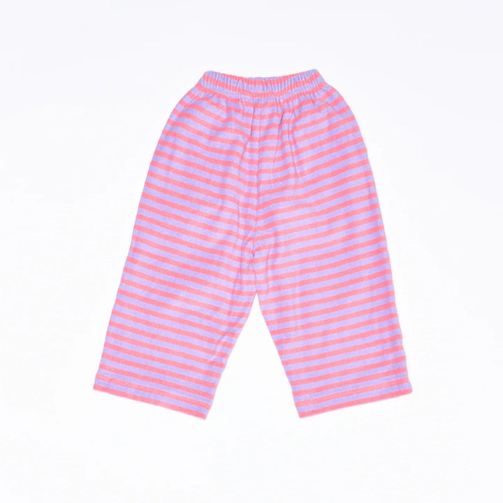 WALNUT MELBOURNE RIVER PANT: CANDY STRIPE