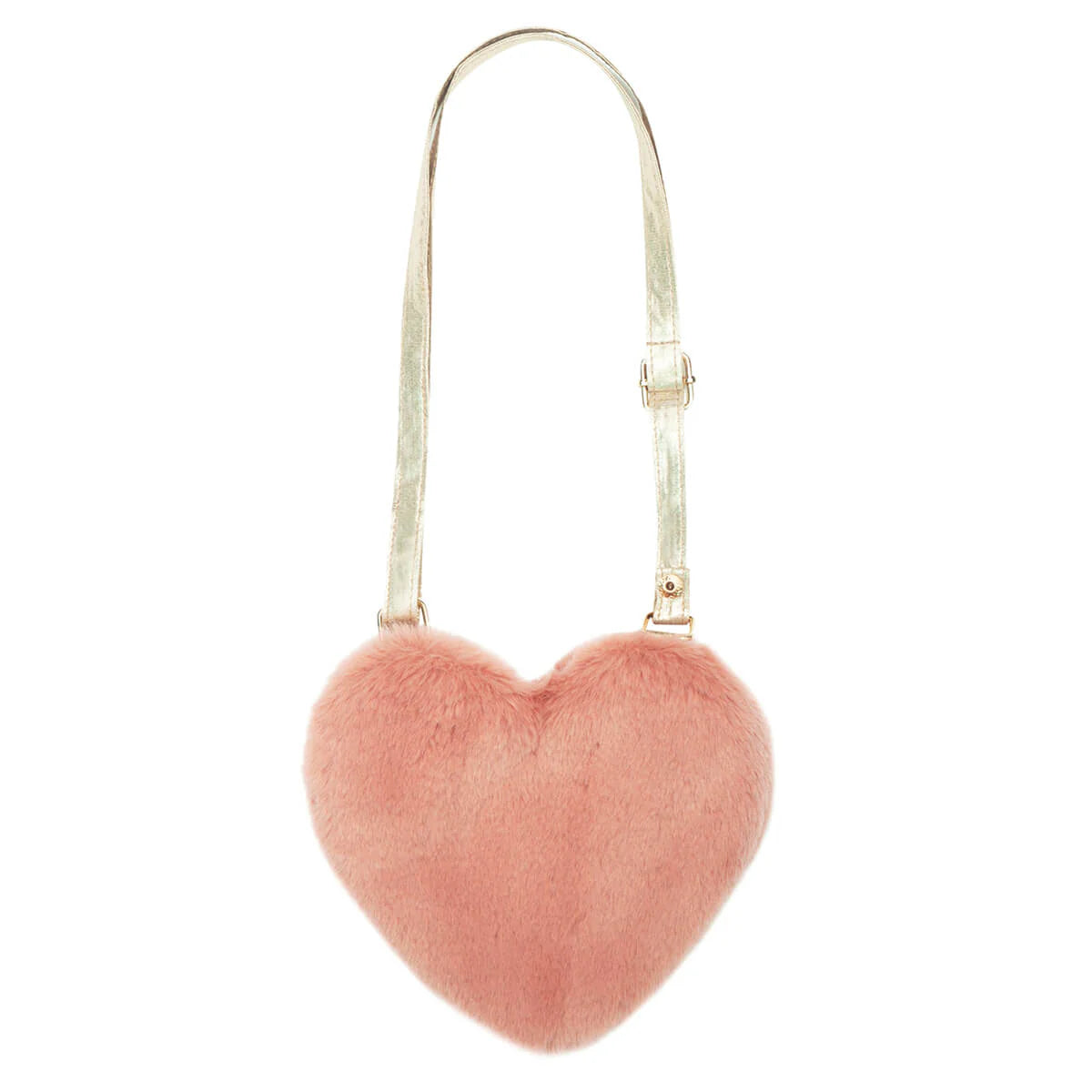 ROCKAHULA KIDS BAG: FLUFFY HEART