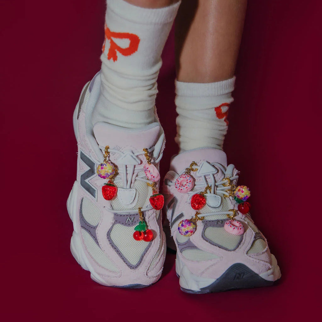 ROGER FRUIT TINGLE SHOE CHARM PACK