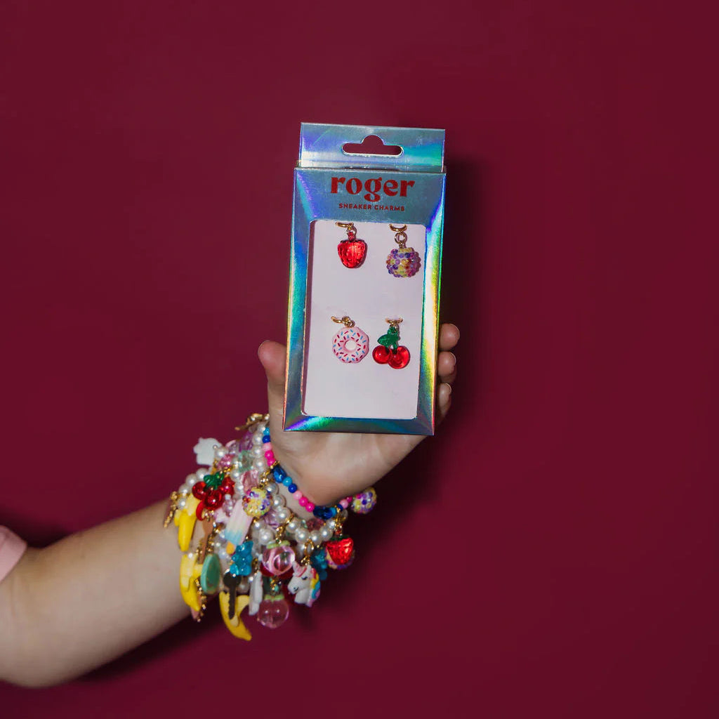 ROGER FRUIT TINGLE SHOE CHARM PACK