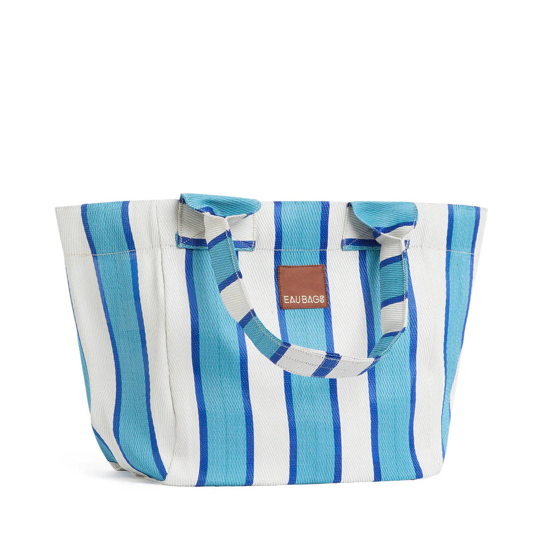 EAU BAGS TOTE: PATMOS