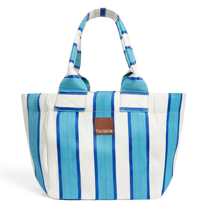 EAU BAGS TOTE: PATMOS