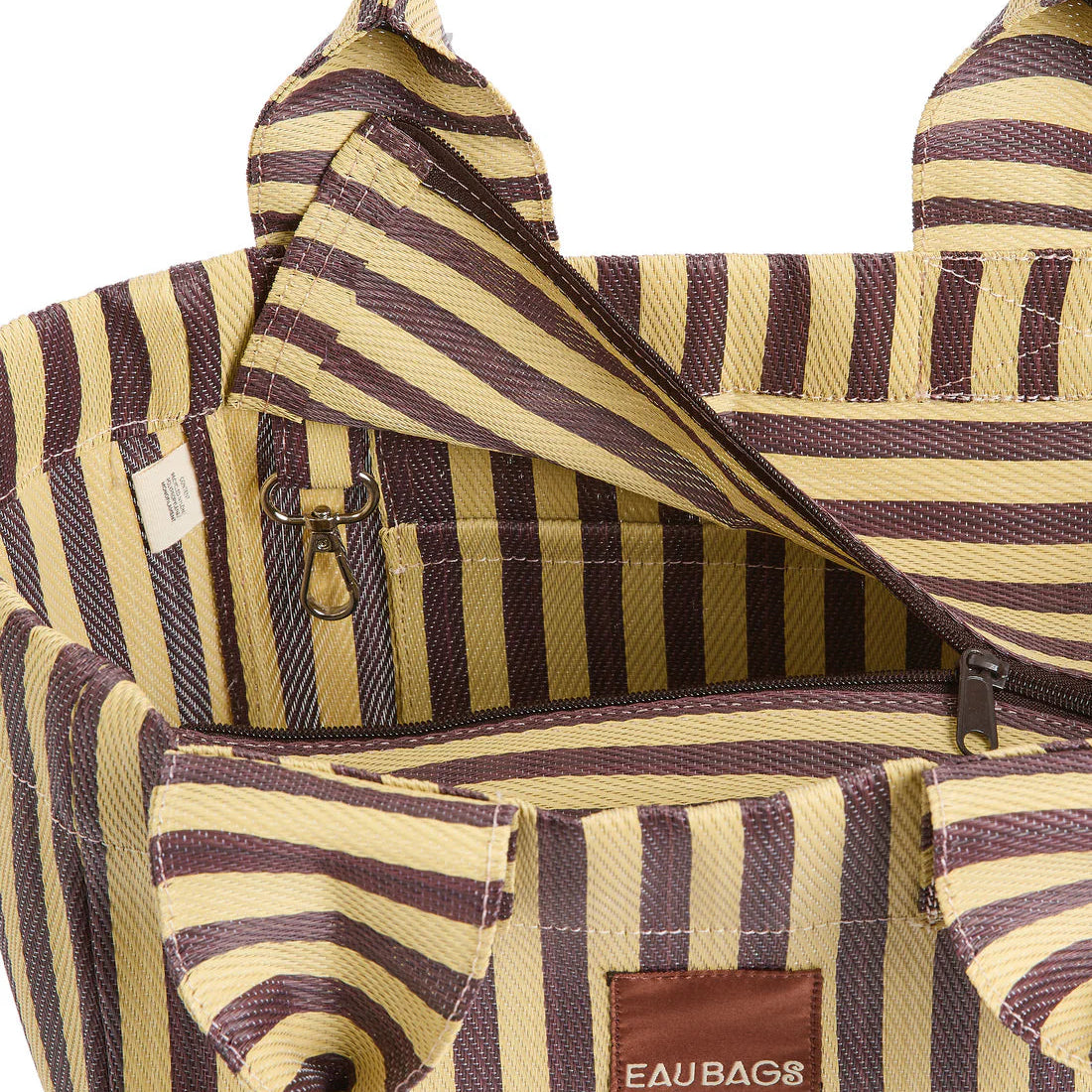 EAU BAGS TOTE: 64