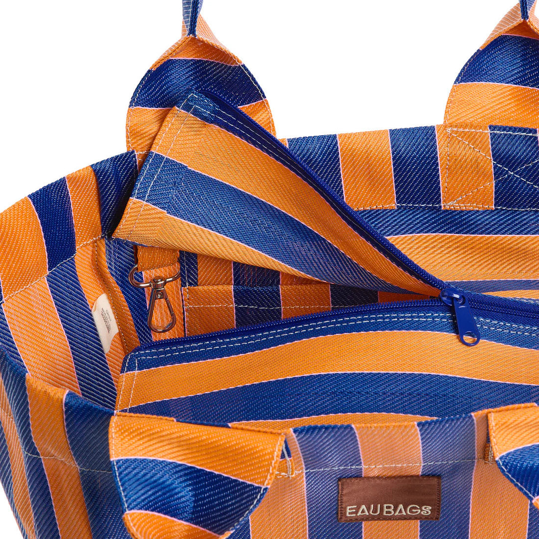 EAU BAGS TOTE: DEIA