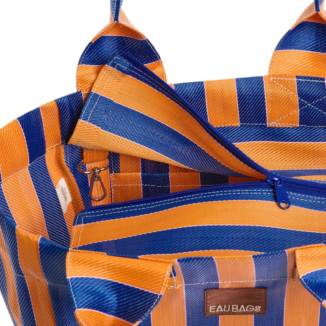 EAU BAGS TOTE: DEIA