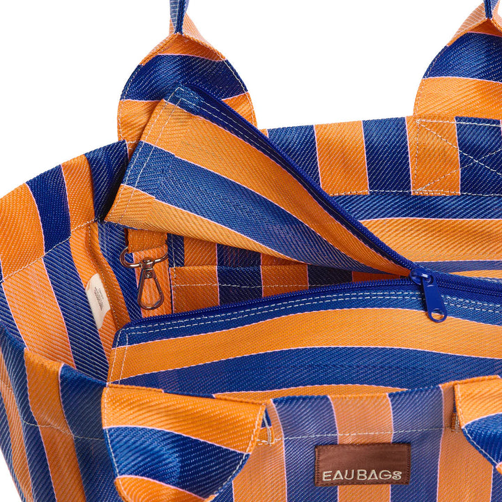 EAU BAGS TOTE: DEIA