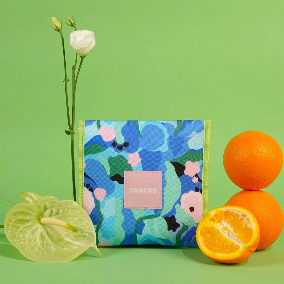 THE SOMEWHERE CO BAG: HONEYDEW SNACK