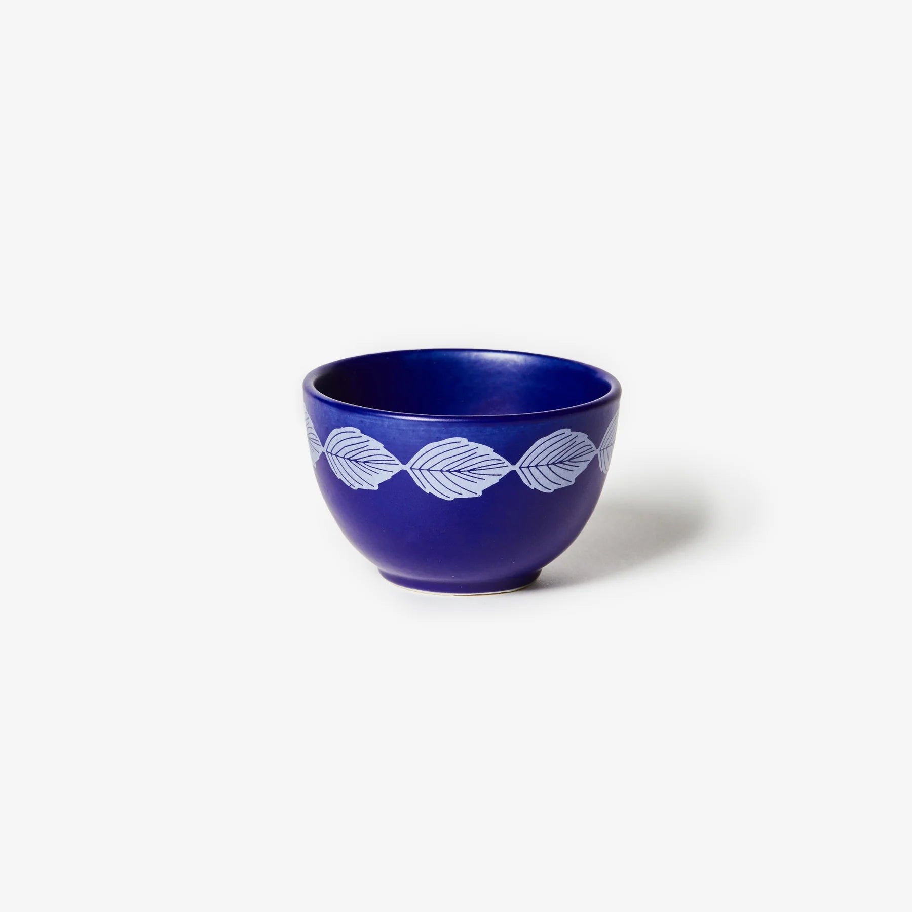 BONNIE AND NEIL MARGOT COBALT SMALL BOWL