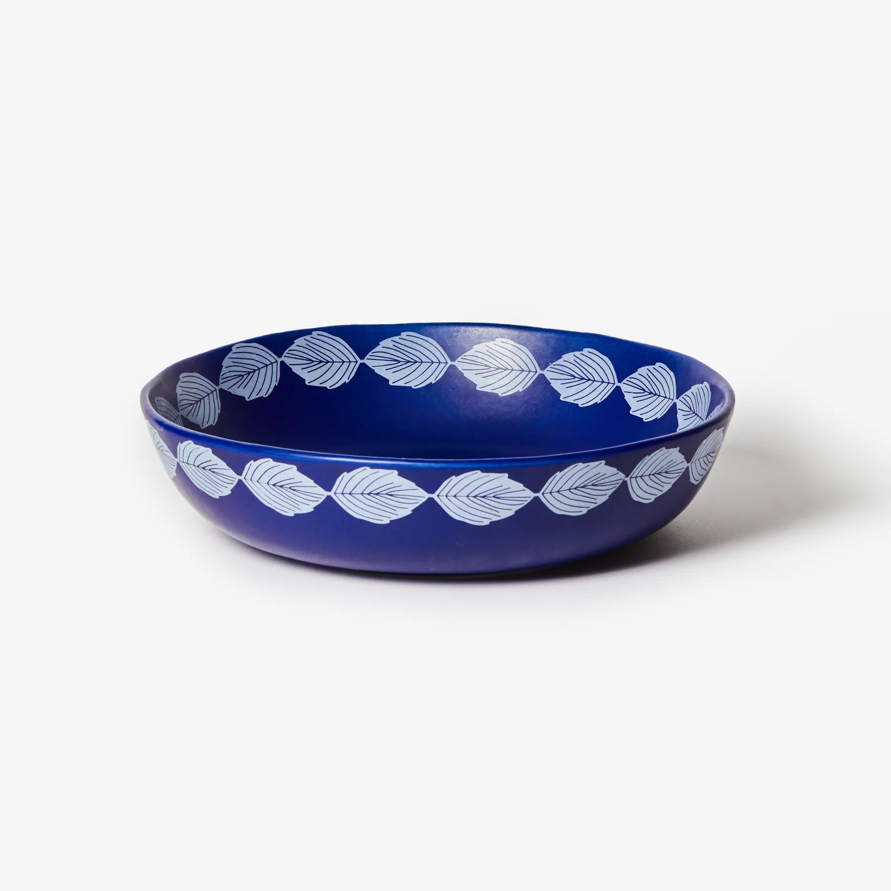 BONNIE AND NEIL MARGOT COBALT MEDIUM SALAD BOWL