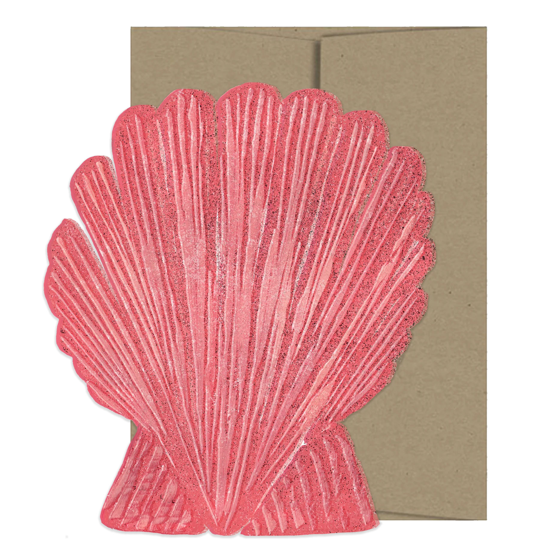 ISATOPIA SEASHELL CARD