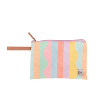 THE SOMEWHERE CO ESSENTIAL POUCH: SUNSET SOIREE