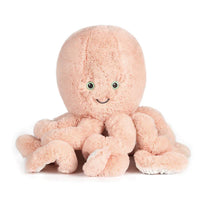 O.B DESIGNS COVE OCTOPUS SOFT TOY