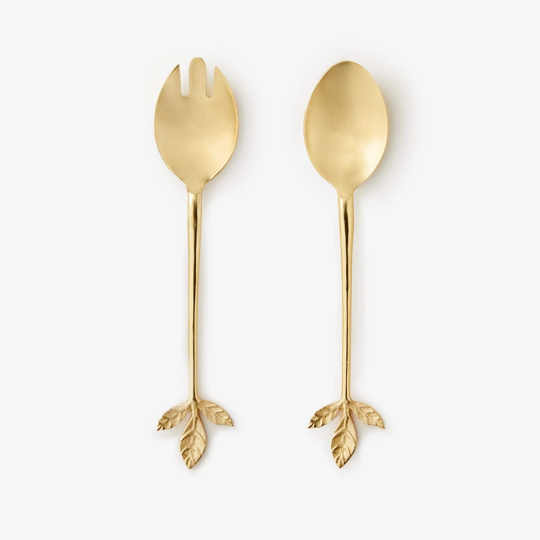 BONNIE AND NEIL LEAVES SALAD SERVERS