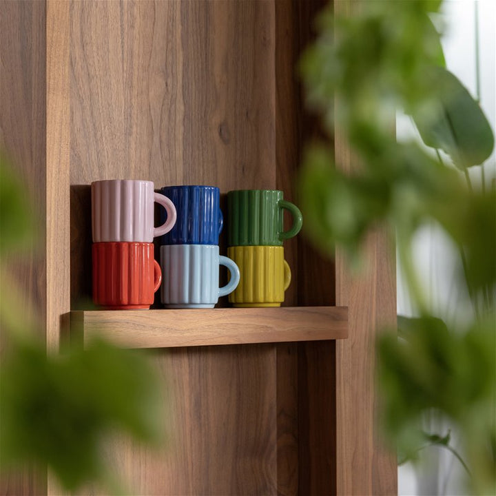KLEVERING TUBE MUG