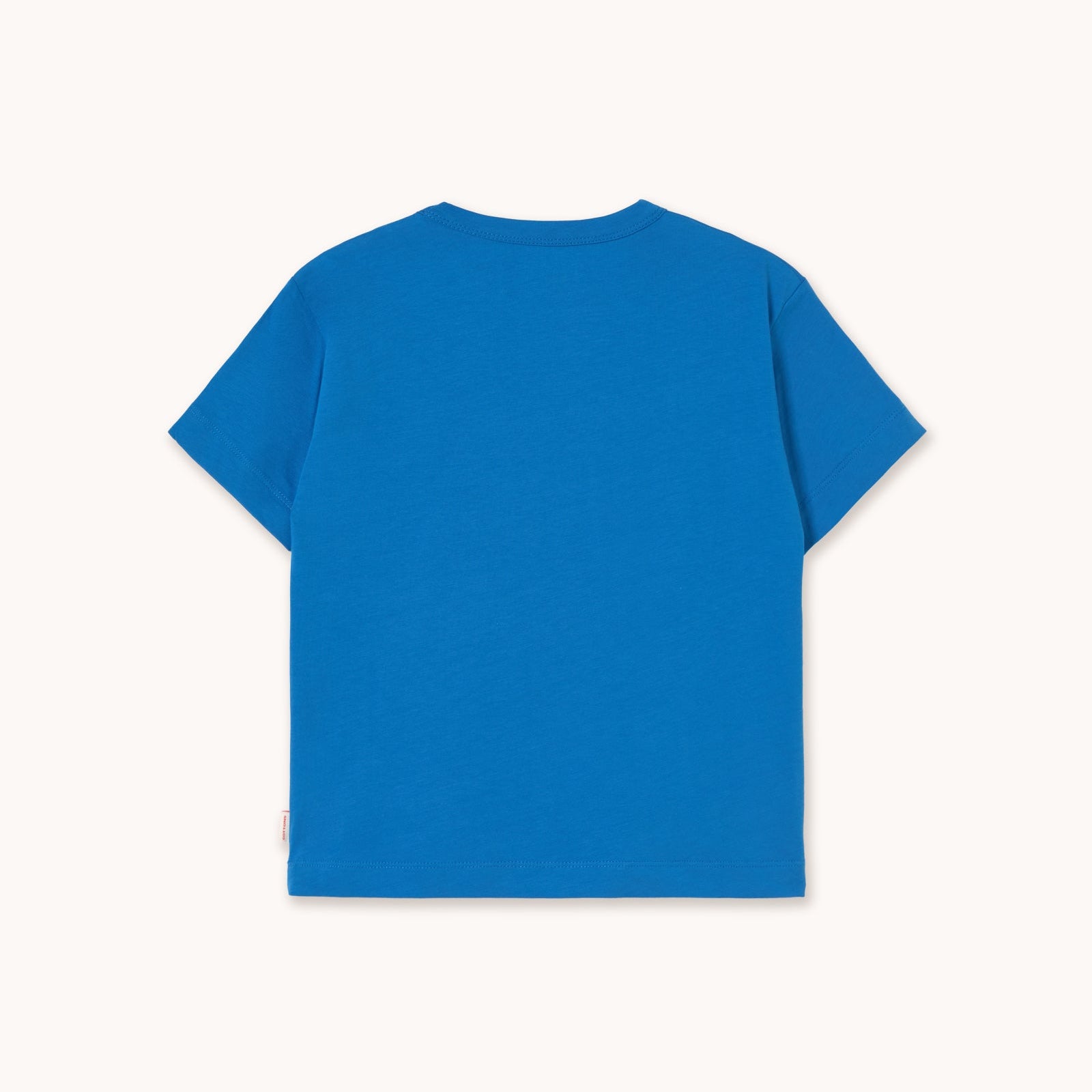 TINY COTTONS PONDLANE GRAPHIC TEE: BLUE