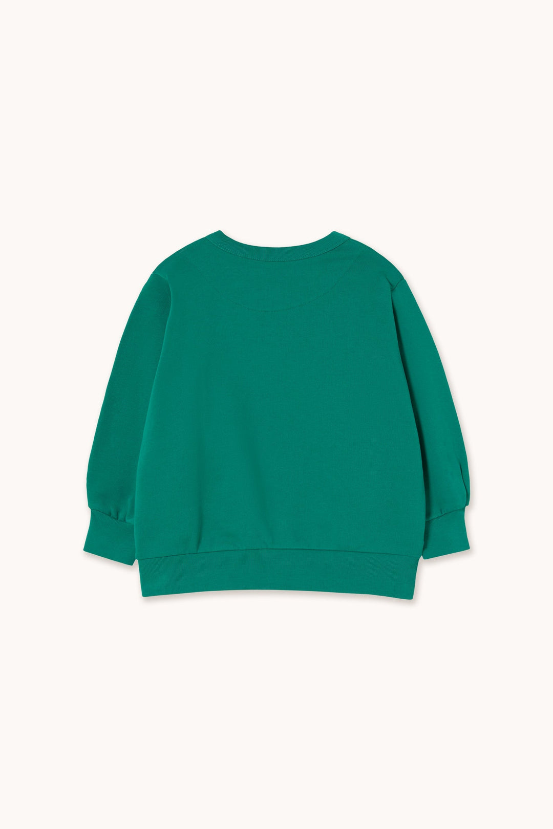 Tiny Cottons Frog &amp; Frog Graphic Sweatshirt: Dark Emerald