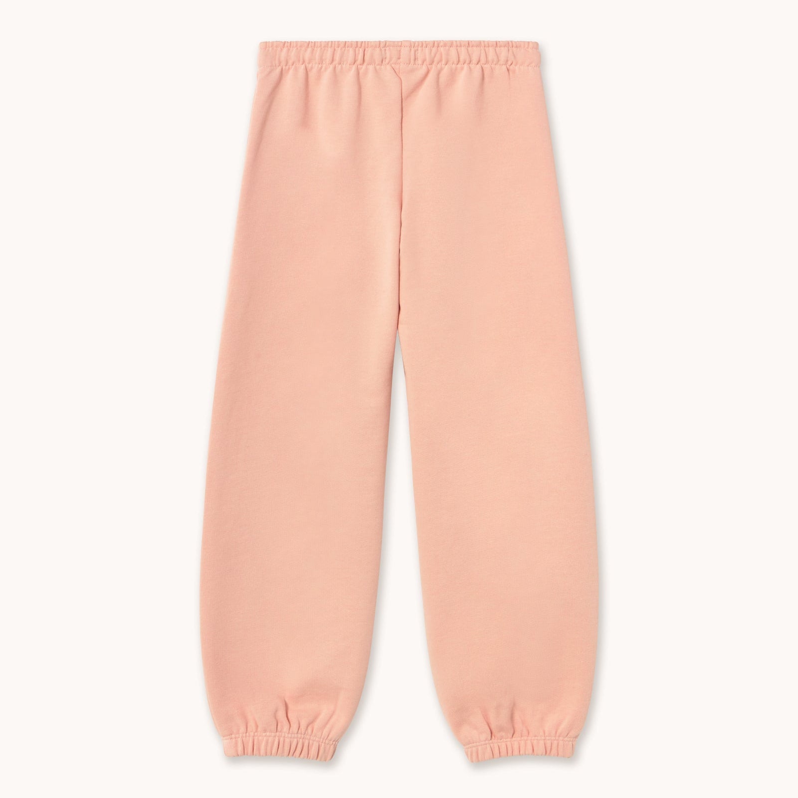 TINY COTTONS FLOWER PATTERN GRAPHIC SWEATPANTS: WILD ROSE