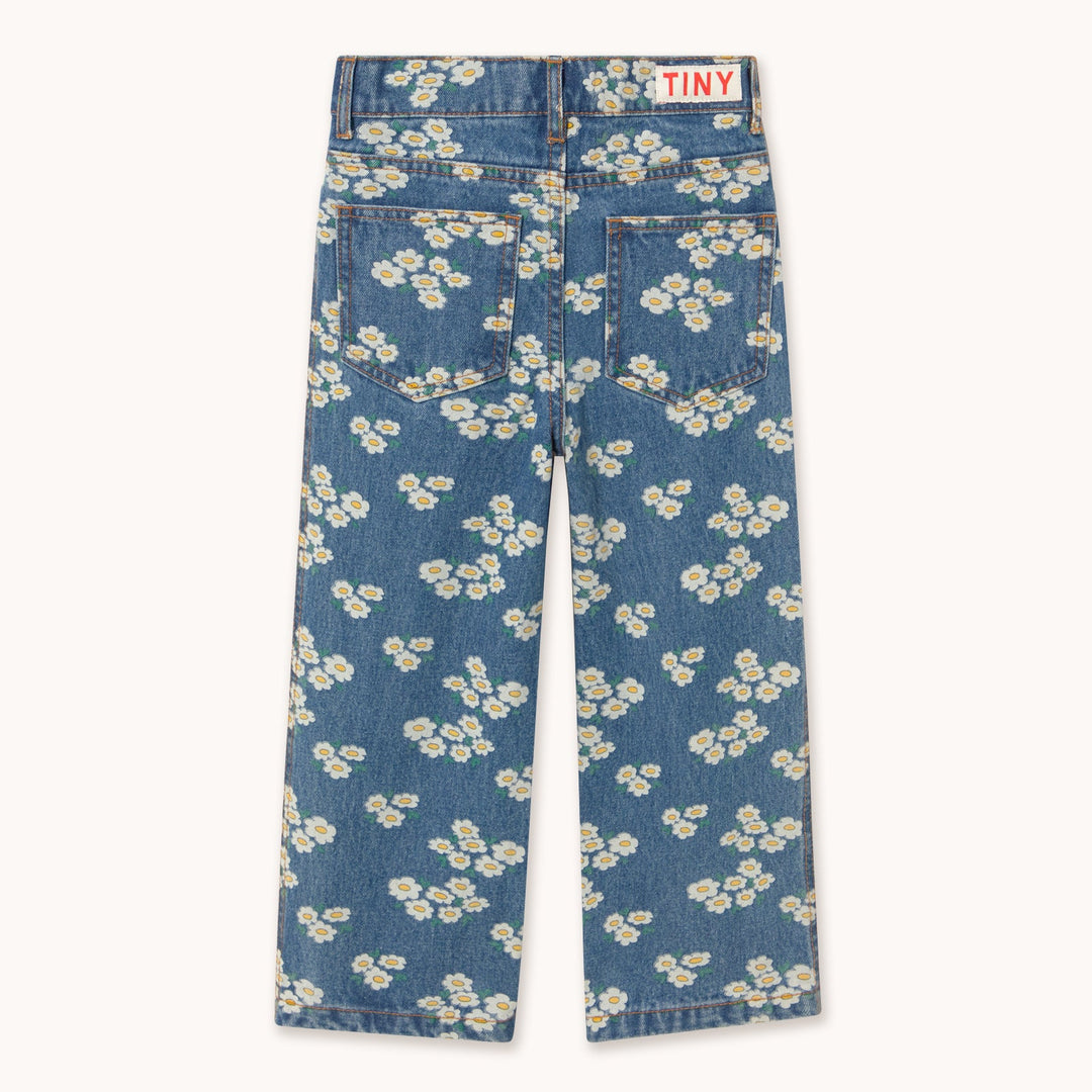 TINY COTTONS BLOSSOMS DENIM JEANS