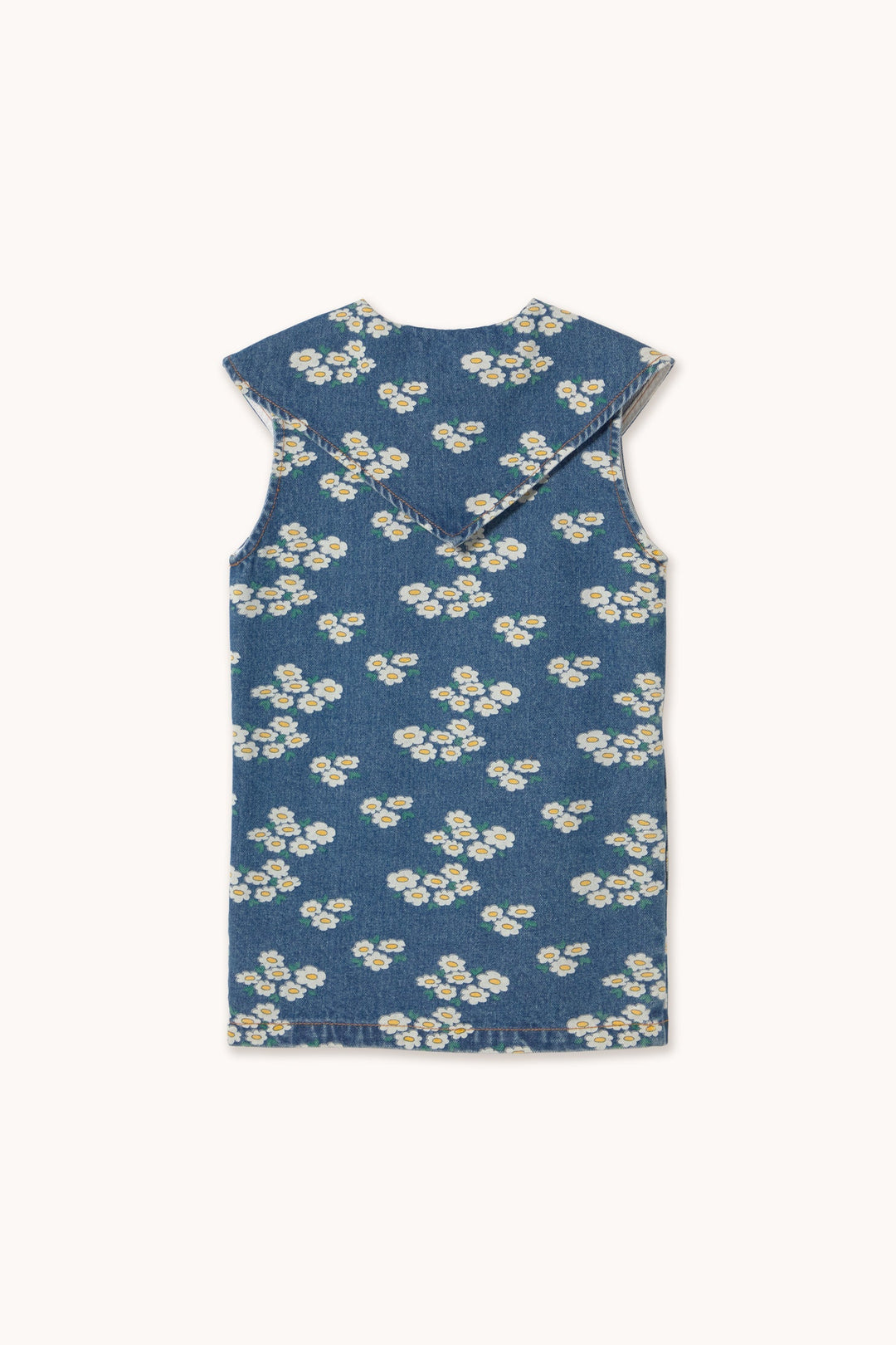 Tiny Cottons Blossoms Denim Dress