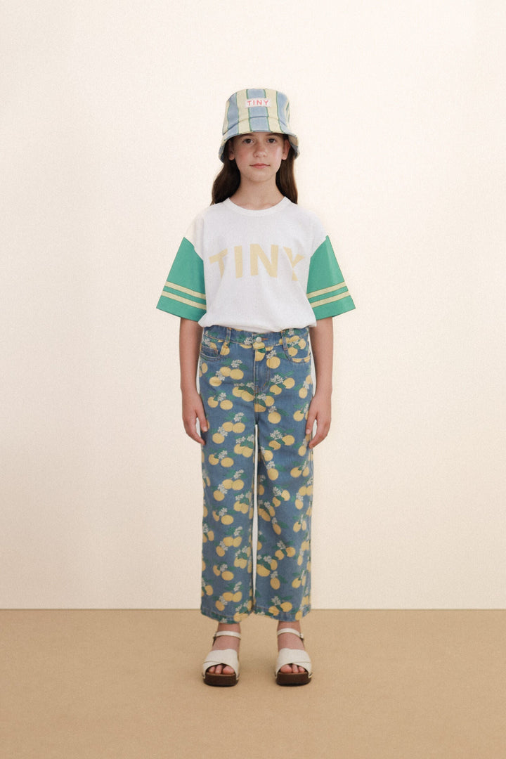Tiny Cottons Oranges Denim Jeans