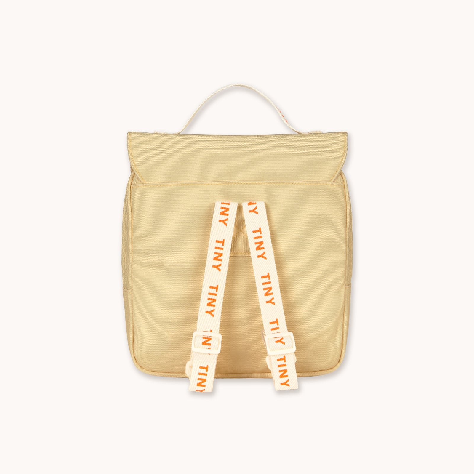 TINY COTTONS CHERRIE TODDLER BACKPACK: DUSTY YELLOW