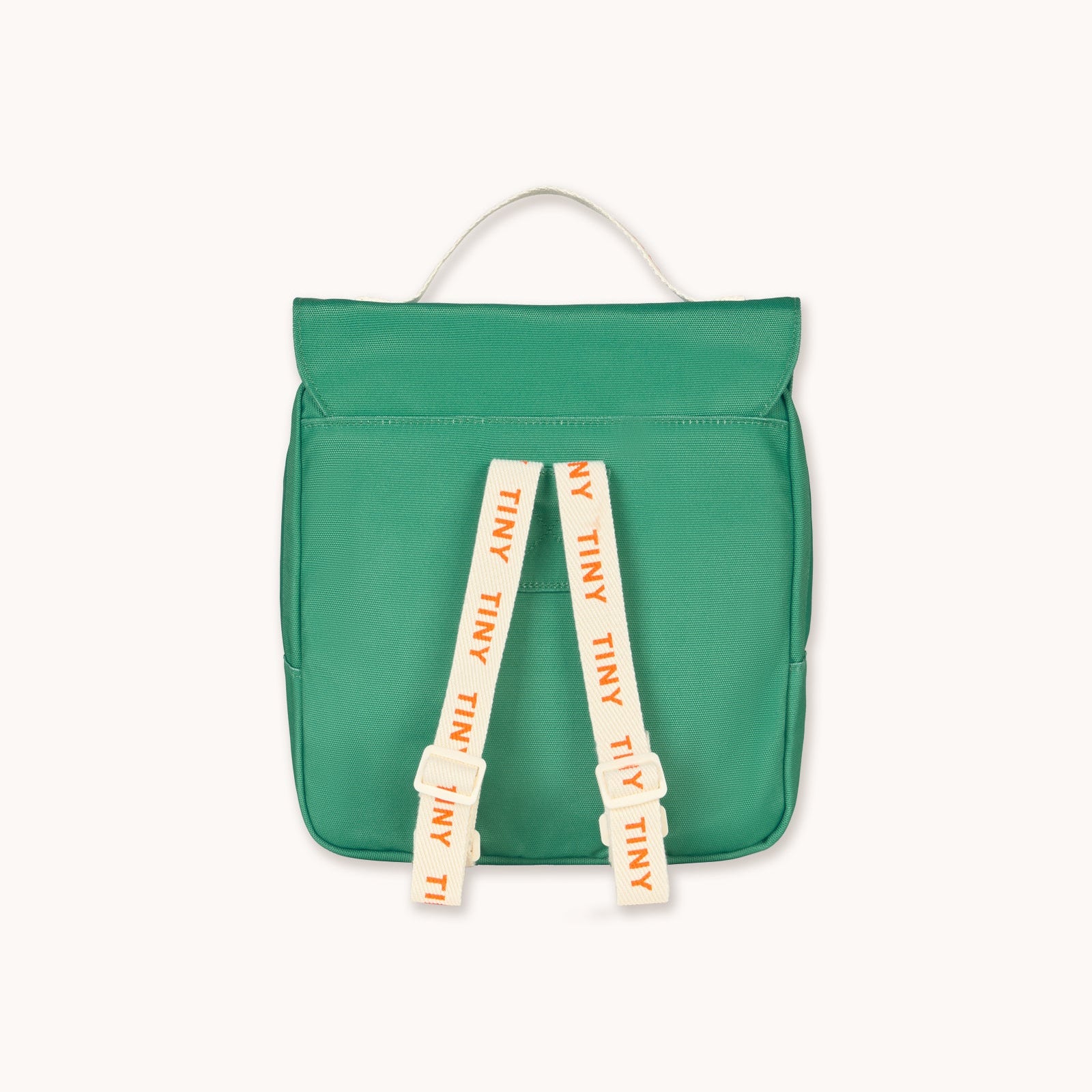 TINY COTTONS TINY & TINY TODDLER BACKPACK: EMERALD