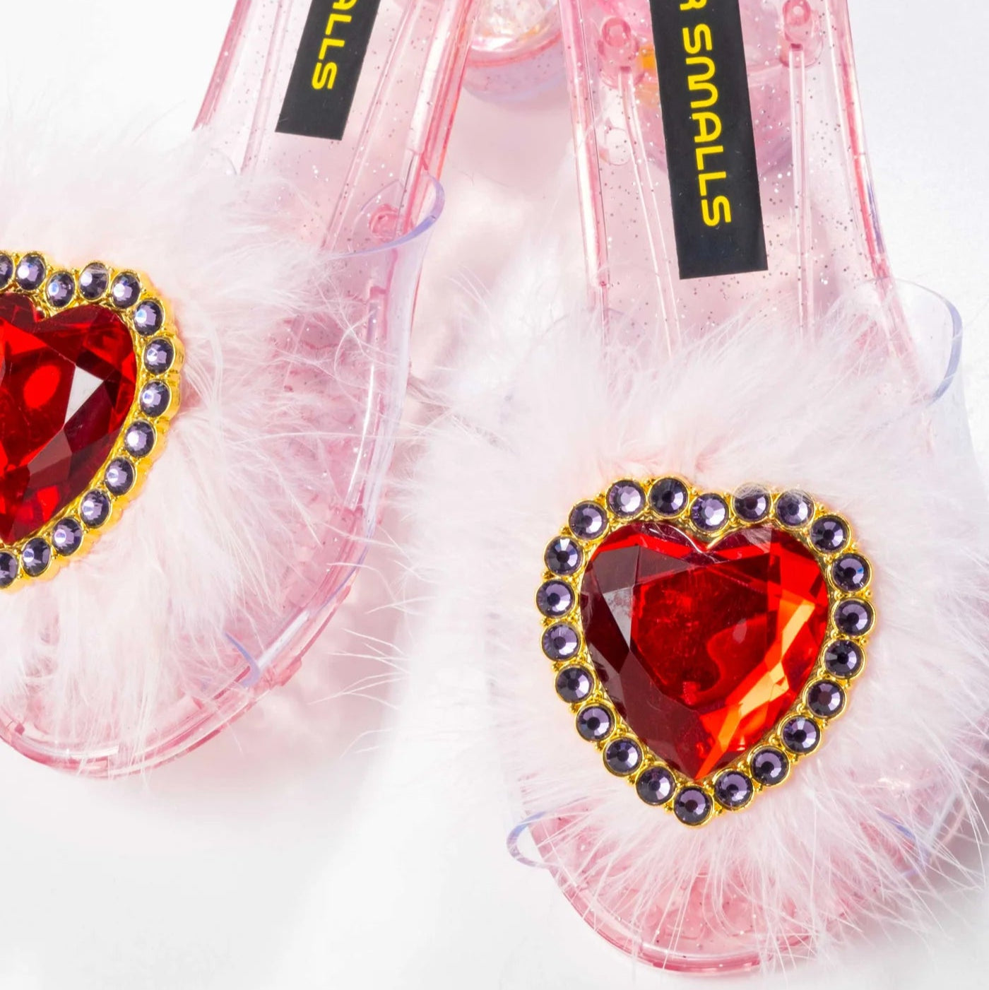 SUPER SMALLS DAYDREAM QUEEN PLAY SHOES