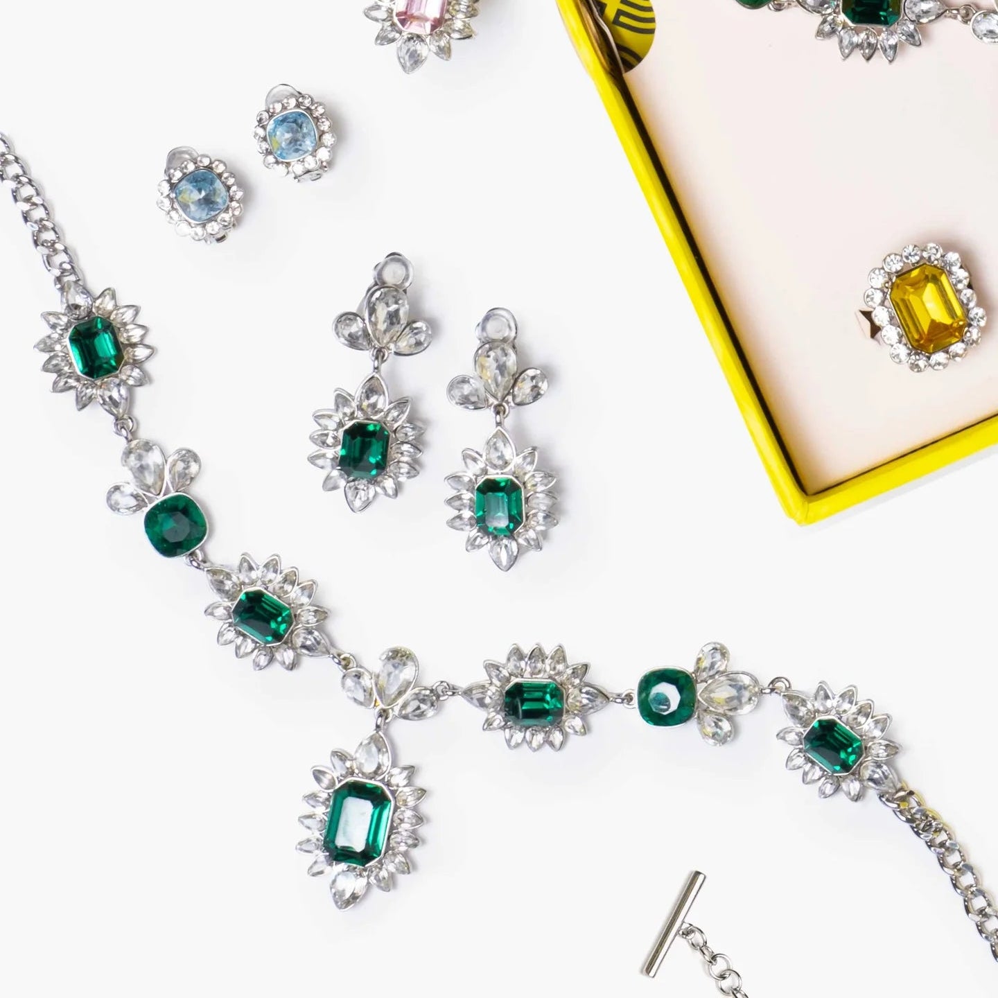 SUPER SMALLS EMERALD BALL SET