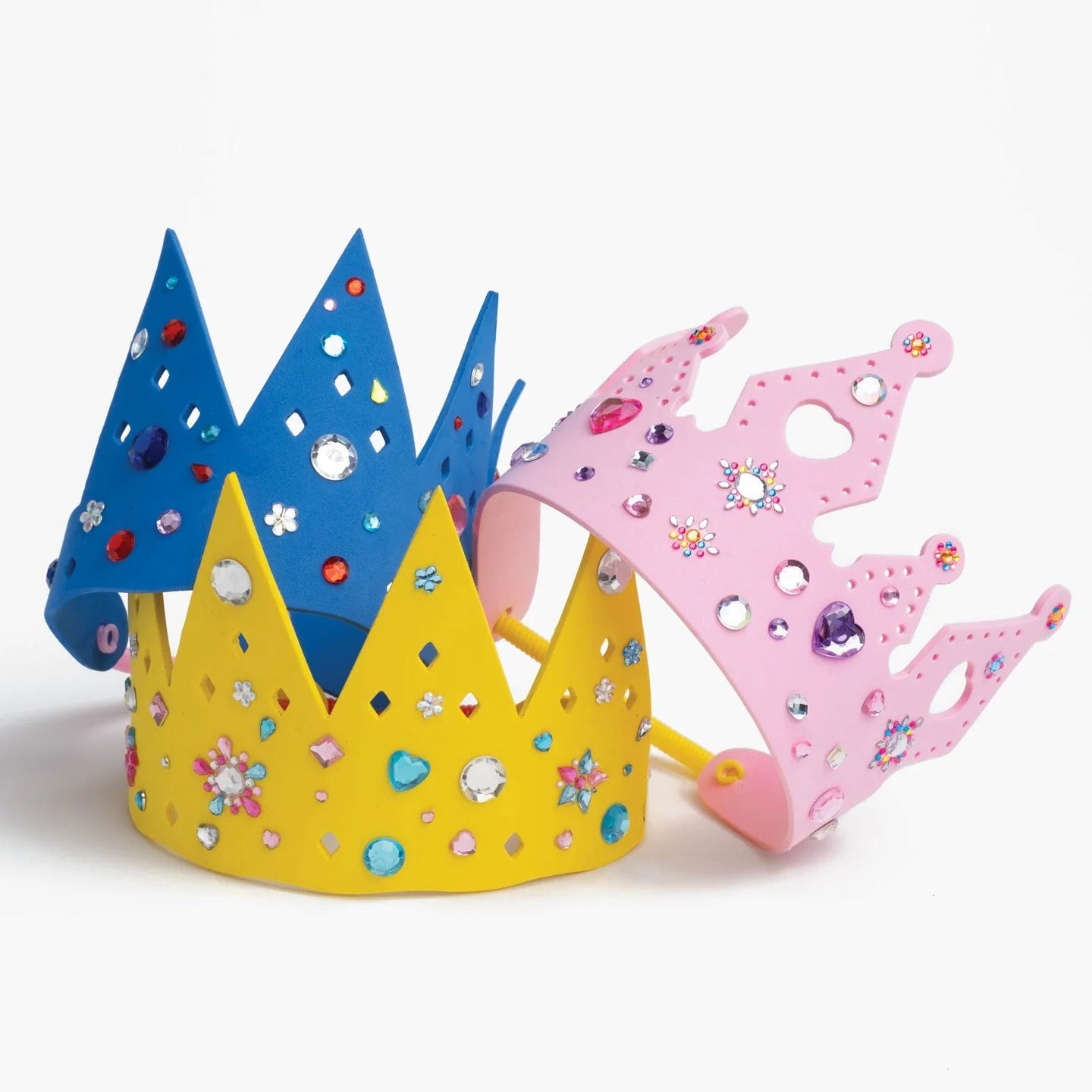 SUPER SMALLS EVERYDAY ROYALTY DIY CROWN & TIARA KIT