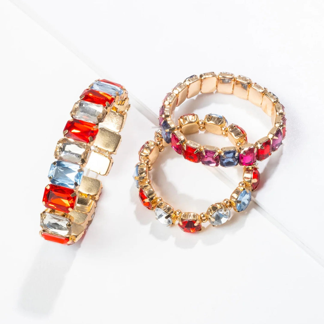 SUPER SMALLS HAPPY HOUR BRACELET SET