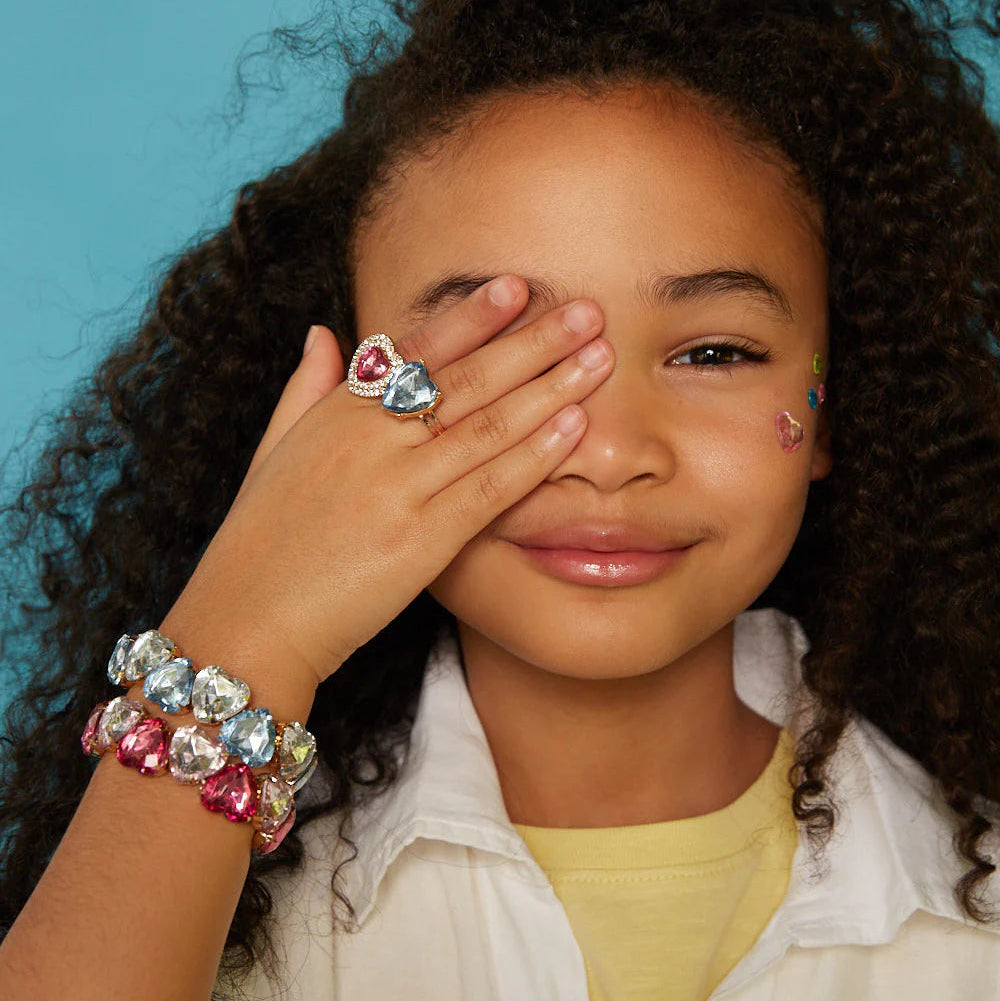 SUPER SMALLS HEART TO HEART MEGA JEWELLERY SET