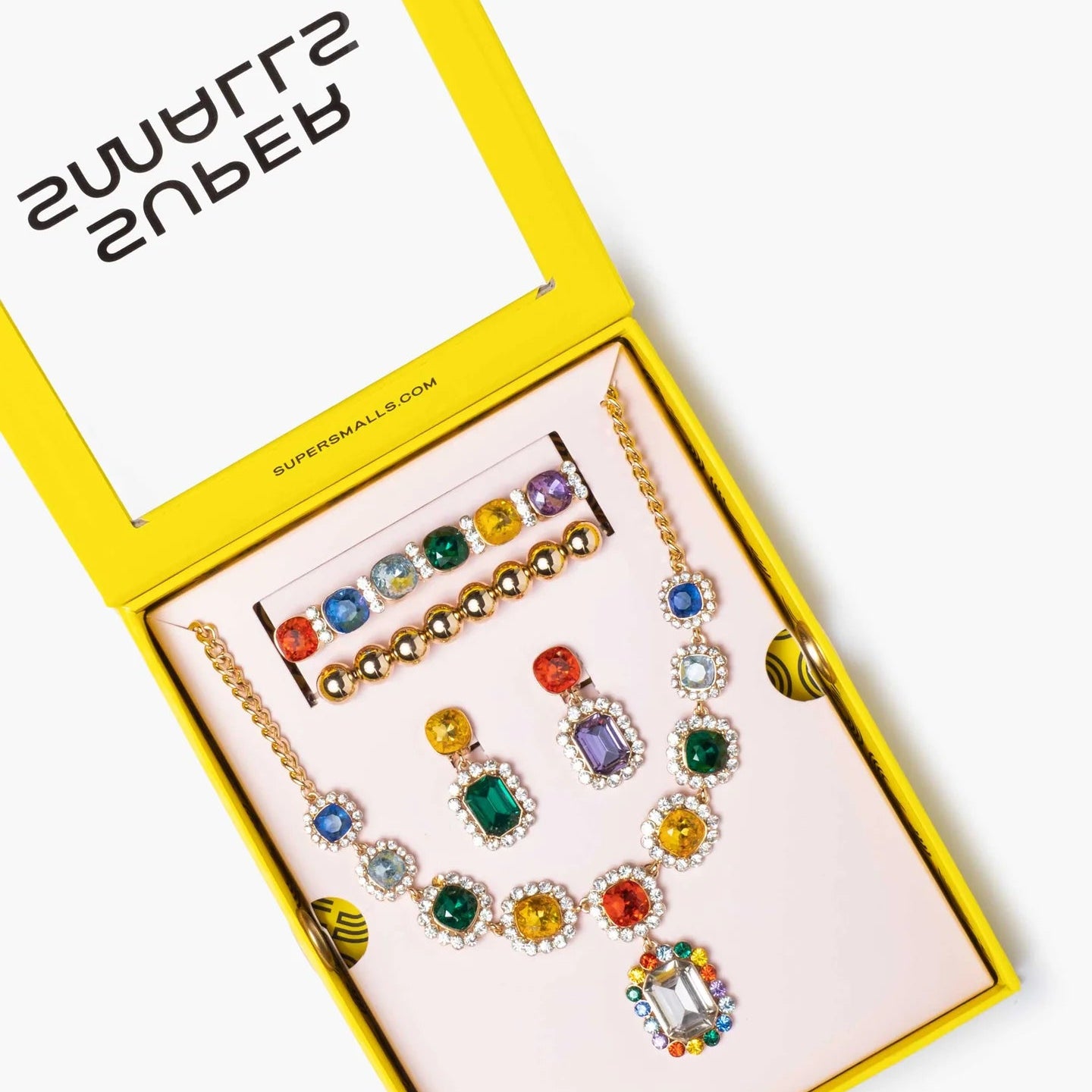 SUPER SMALLS ICE CREAM RUN MEGA SET