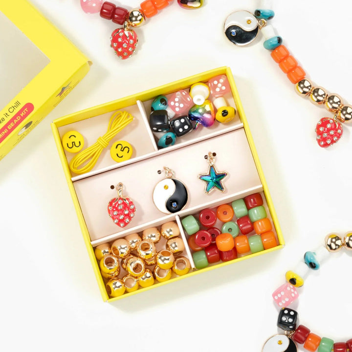 SUPER SMALLS MAKE IT CHILL BEAD KIT