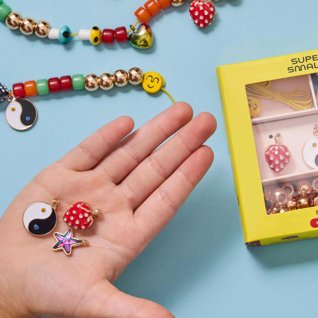SUPER SMALLS MAKE IT CHILL BEAD KIT
