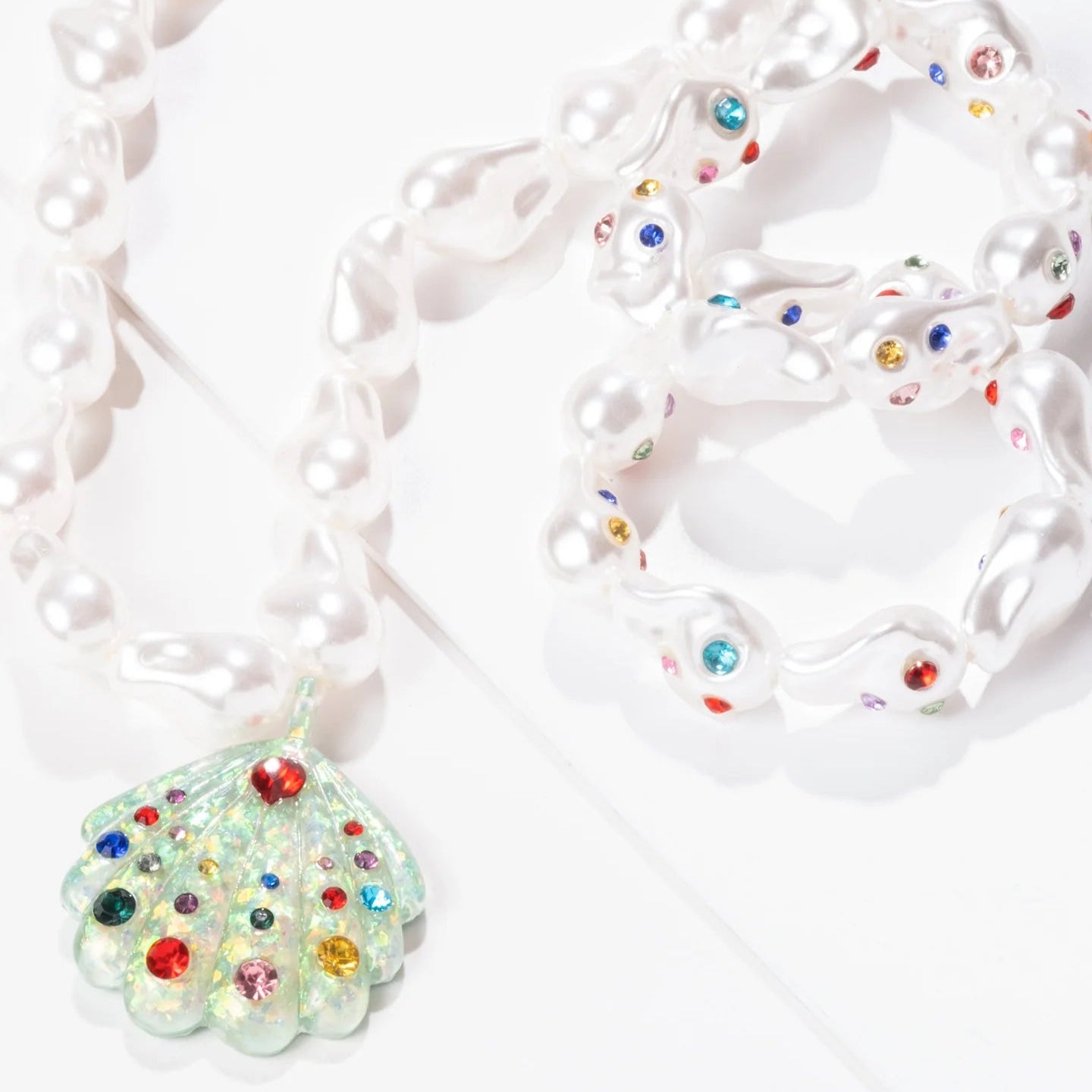 SUPER SMALLS MERMAID POOL PARTY MEGA SET