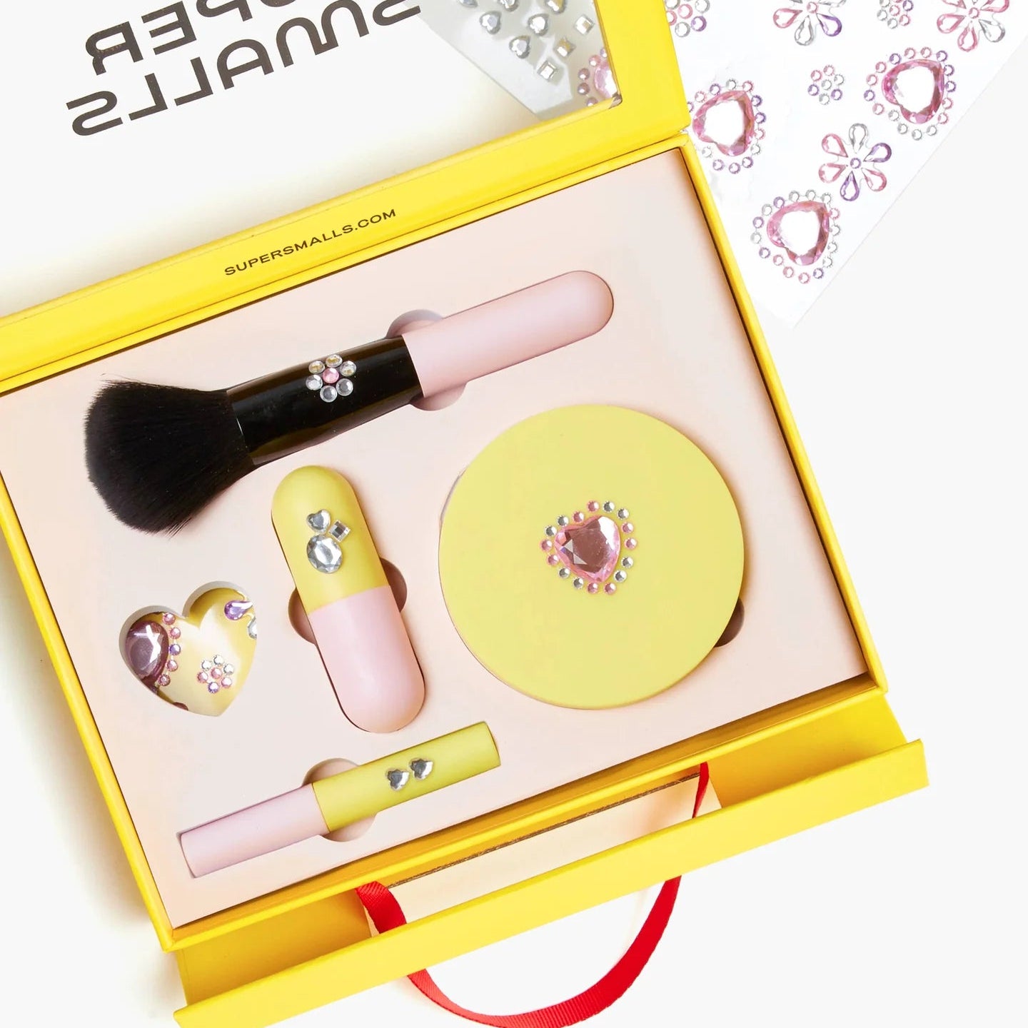 SUPER SMALLS MUM'S MAKEUP PLAY KIT