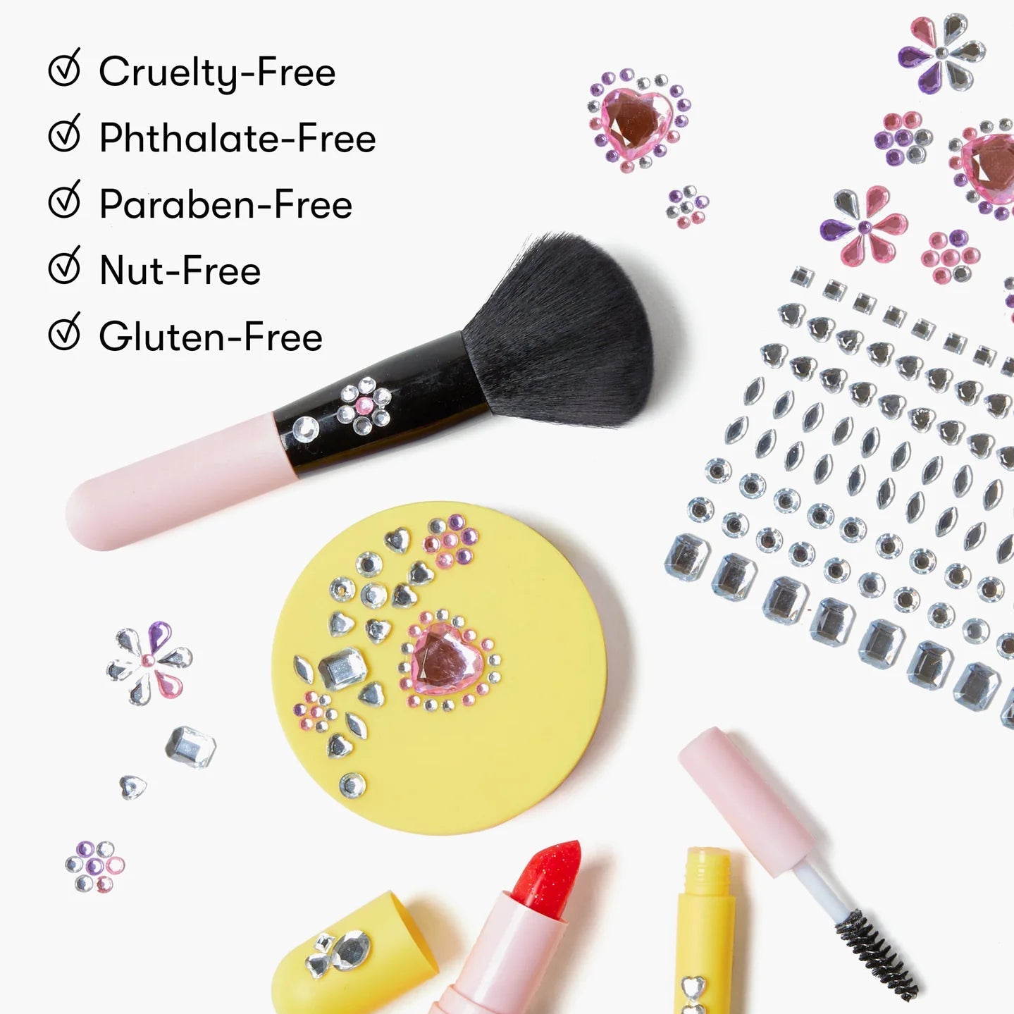 SUPER SMALLS MUM'S MAKEUP PLAY KIT