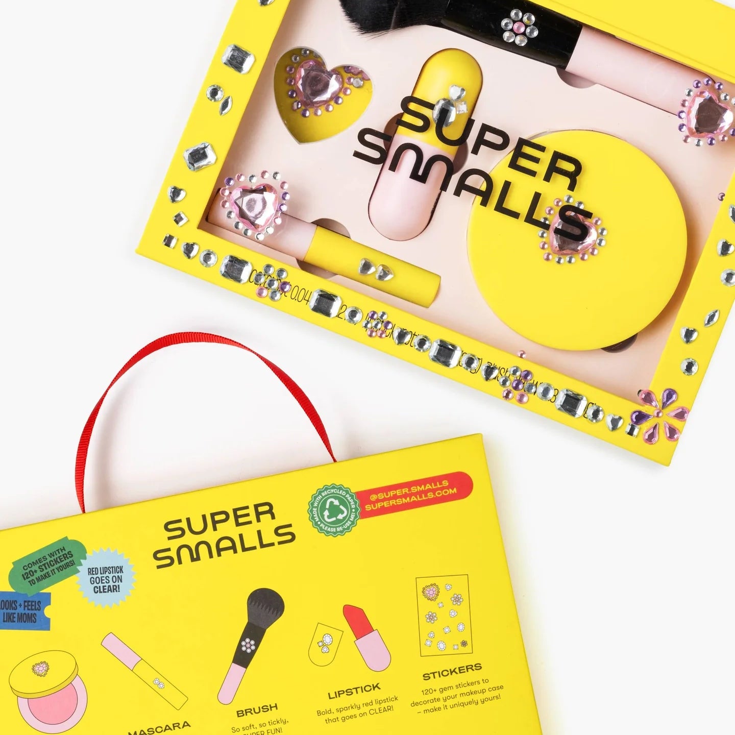 SUPER SMALLS MUM'S MAKEUP PLAY KIT