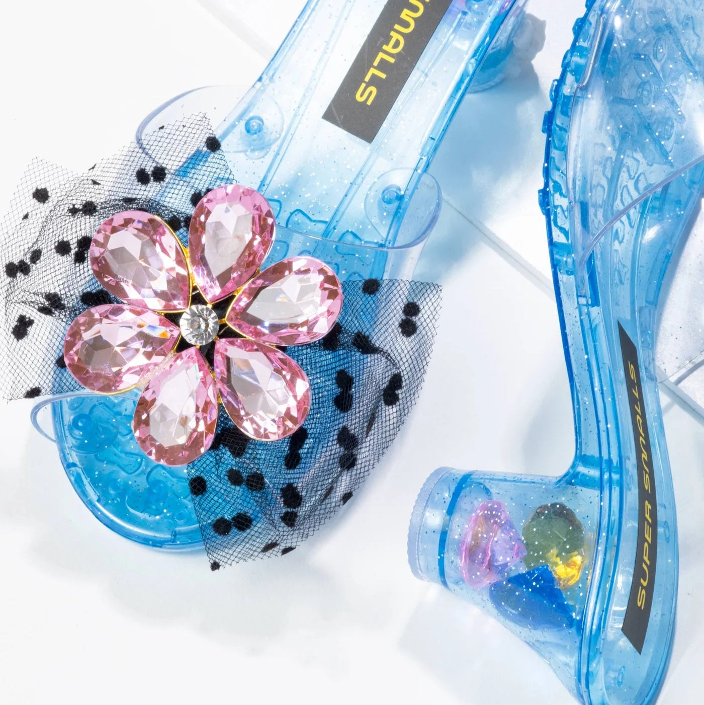 SUPER SMALLS OPENING NIGHT PLAY SHOES