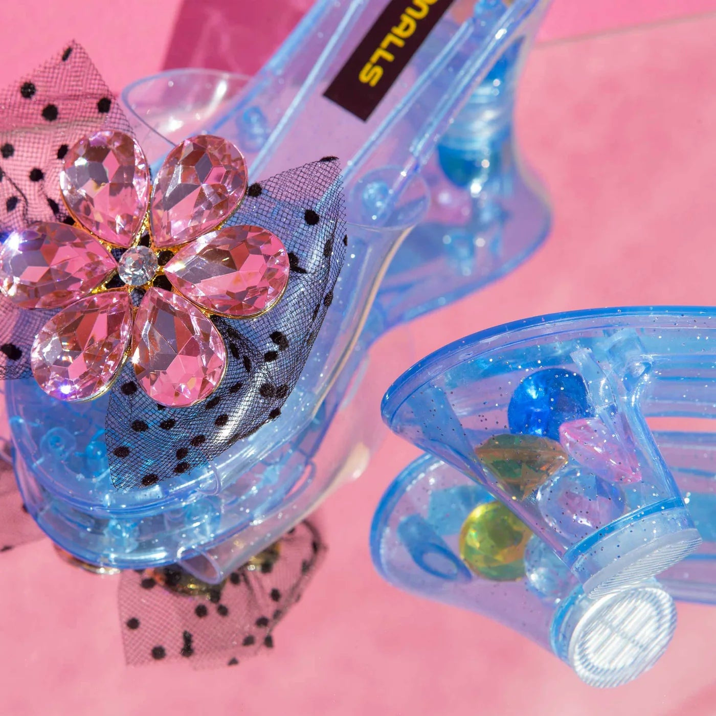 SUPER SMALLS OPENING NIGHT PLAY SHOES