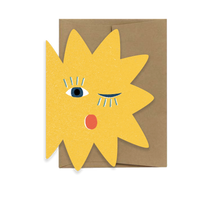 ISATOPIA STAR BLINK CARD
