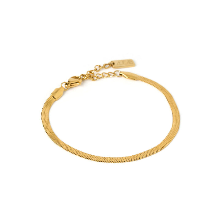 ARMS OF EVE SYLVIA BRACELET: GOLD
