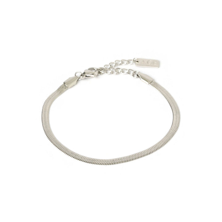 ARMS OF EVE SYLVIA BRACELET: SILVER