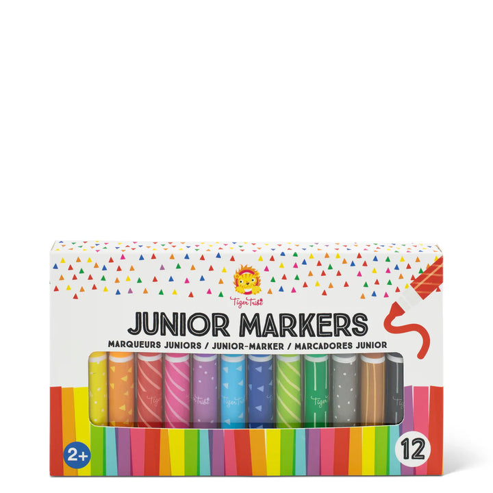 TIGER TRIBE JUNIOR MARKERS